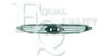 EQUAL QUALITY G0328 Radiator Grille